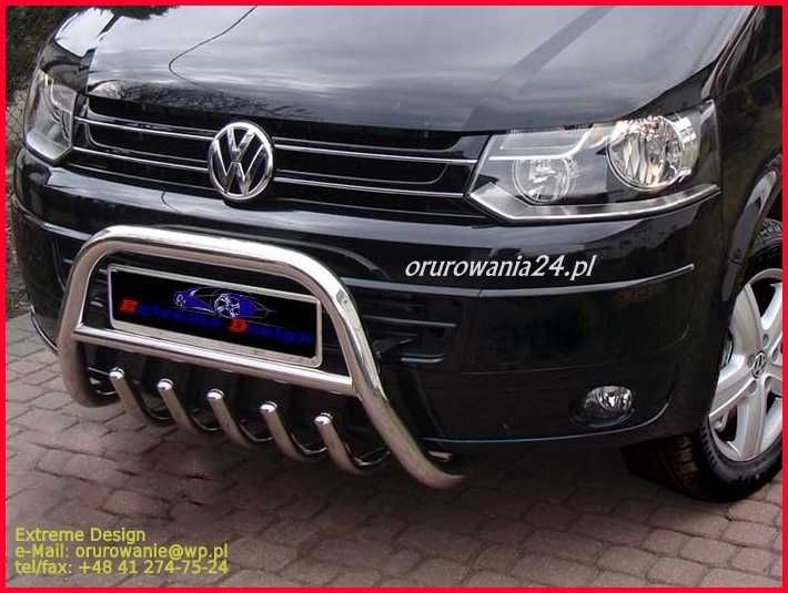 VW t6 orurowanie producent