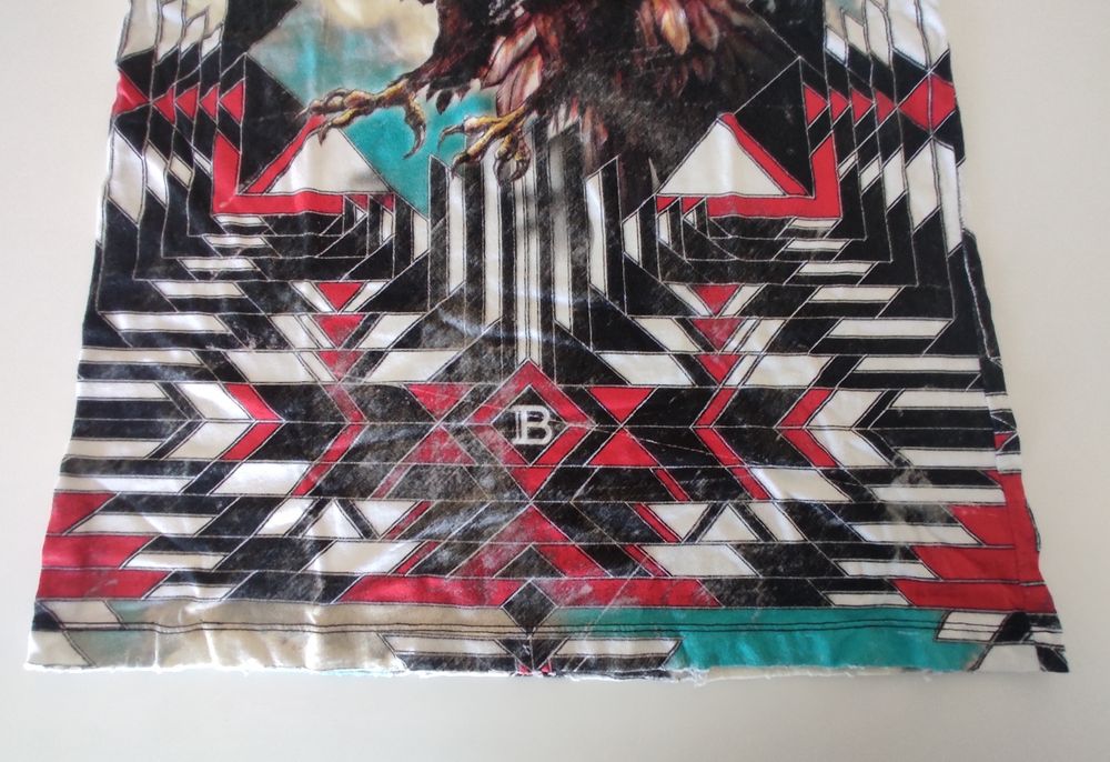 T-shirt estampada Balmain