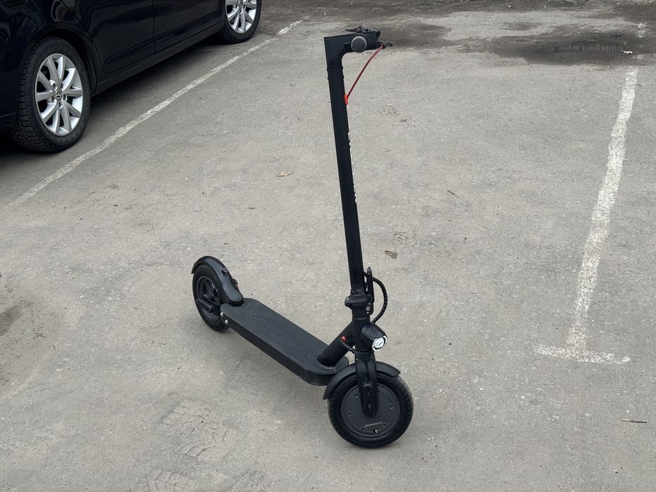 Електросамокат Crosser 7.5 Ah | Пробіг 1300 км