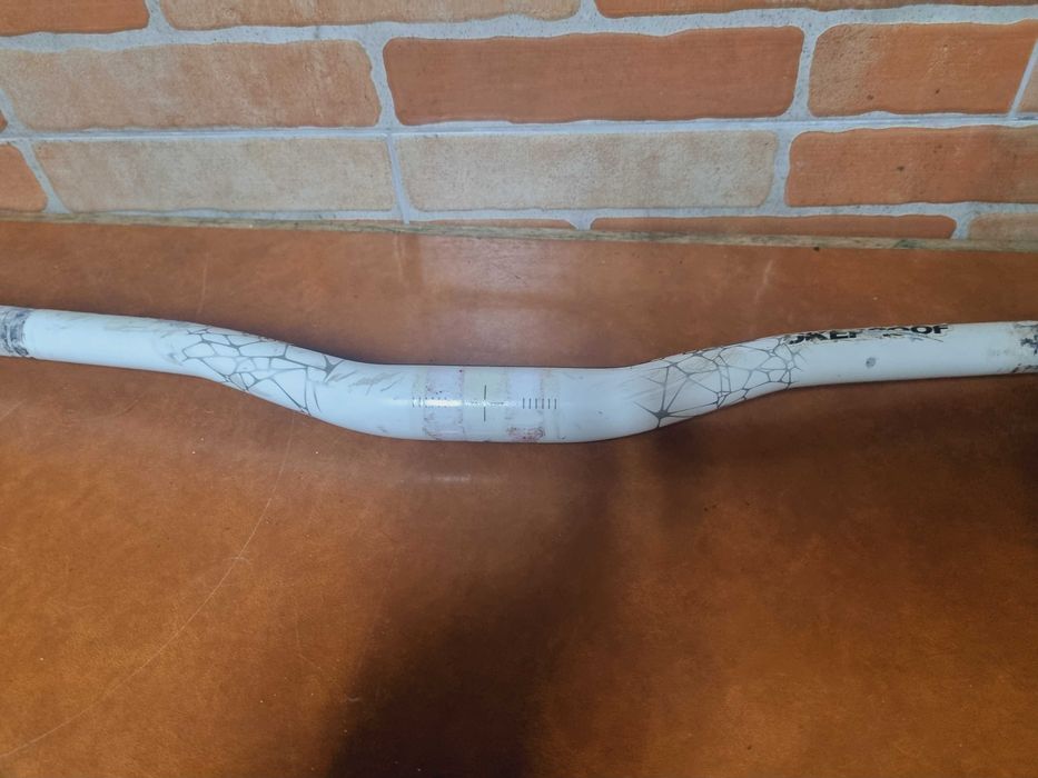 Guiador Pro FRS bicicleta