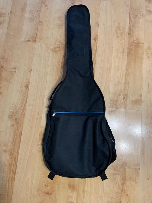Pokrowiec futerał torba na gitarę klasyczną
