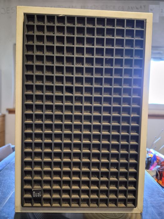 Adapter gramofon Dual HS 130 sprawny