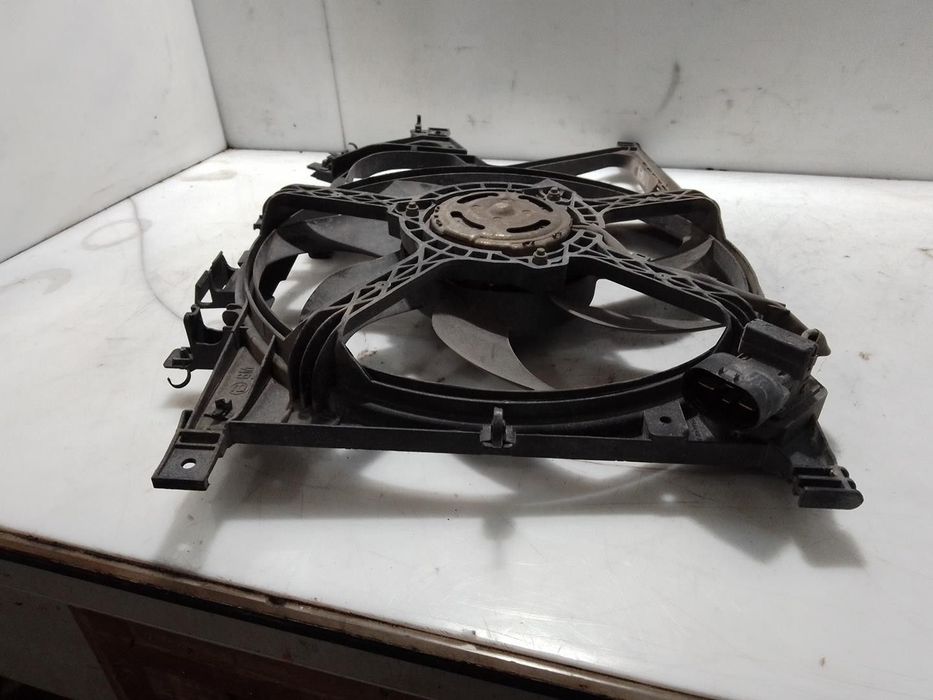 ELECTROVENTILADOR OPEL CORSA C 2003 -24421234