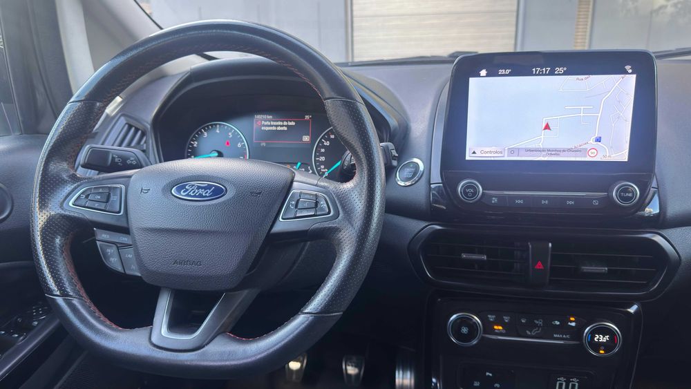 Ford EcoSport 1.0 EcoBoost ST-Line