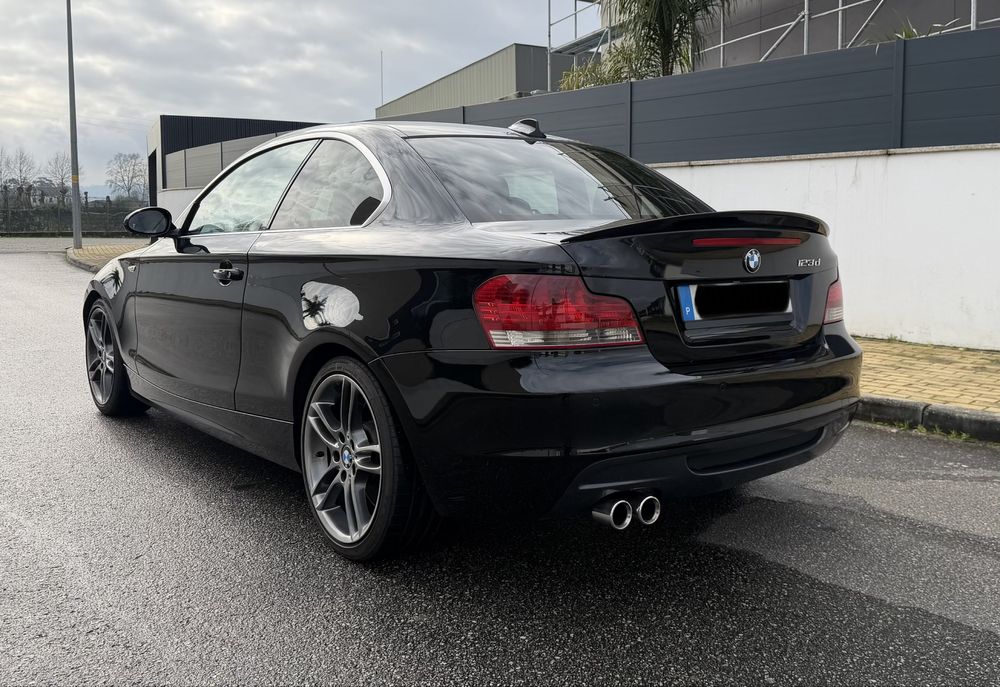 Bmw 123d Pack M 204cv