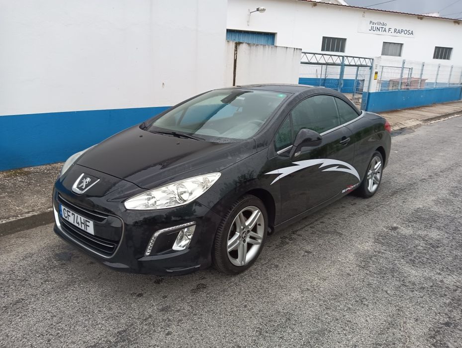Peugeot 308 sport pack