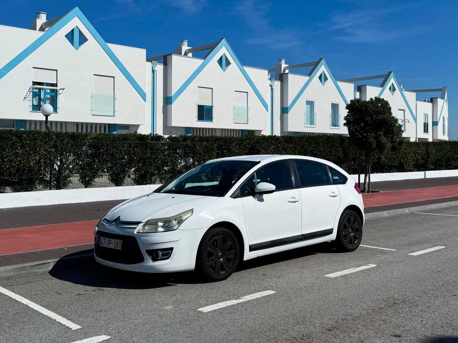 Citroën C4 1.6 Automático – Oportunidade! Valor abaixo da média
