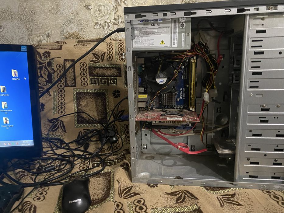 Продам ПК в рабочем состоянии