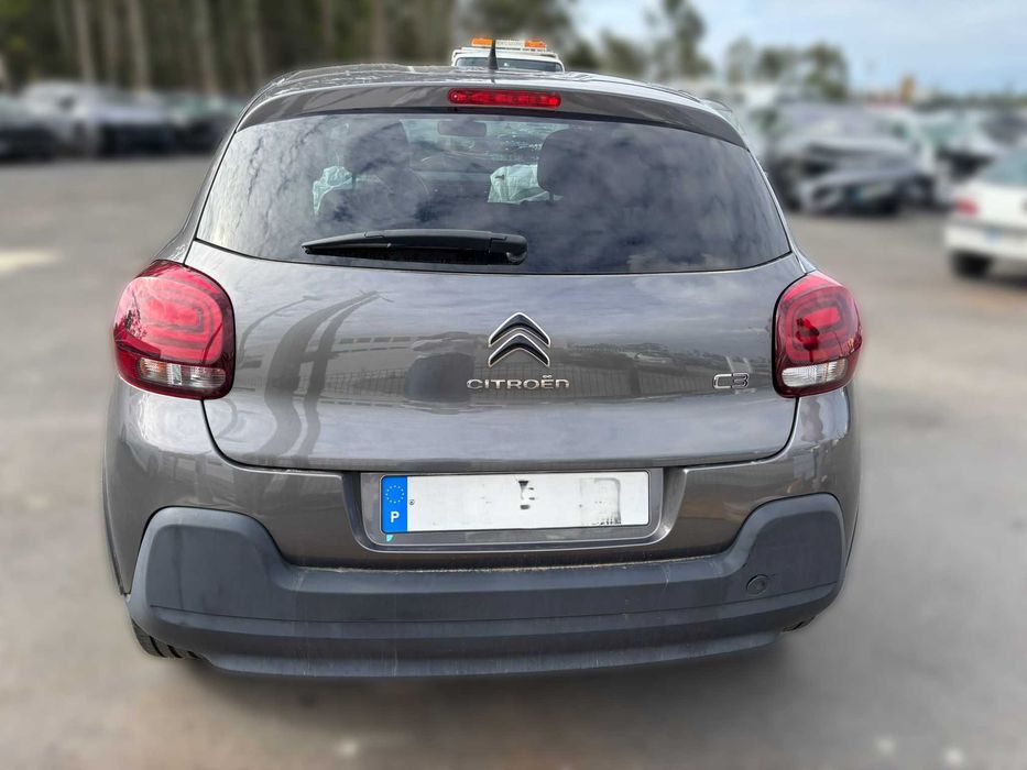 CITROЁN C3 1.5 BlueHDi