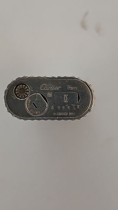 Isqueiro Cartier