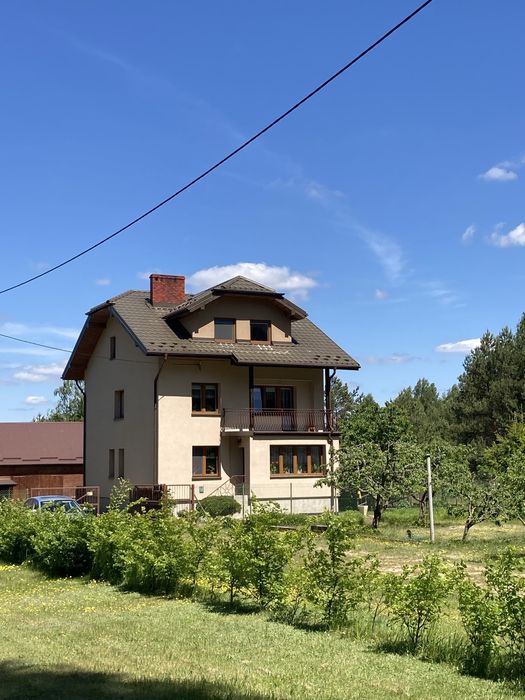 Leśne Zacisze Noclegi Pokoje Gościnne & Czarna Bania - Sauna