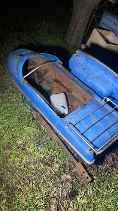 Коляска от Іж планета 3 ! 2000!!!грн СРОЧНО