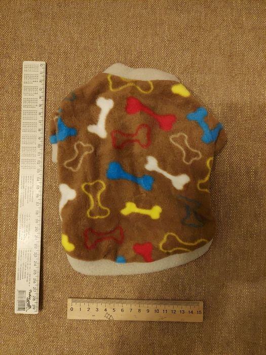 кофтинка для собачки / котика