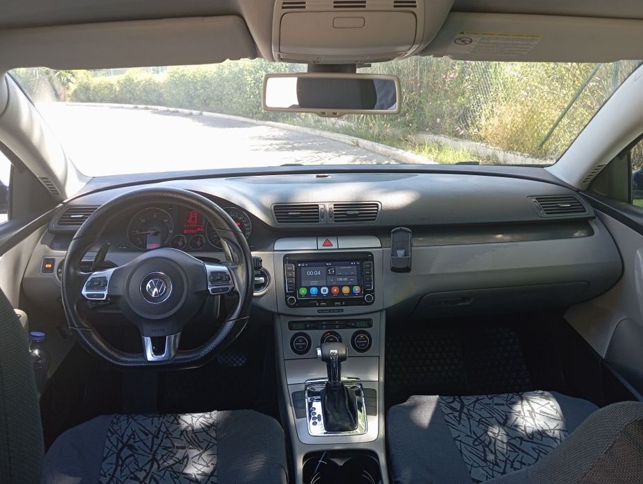 VW Passat 2.0 TDI 140cv DSG – Conforto e Fiabilidade