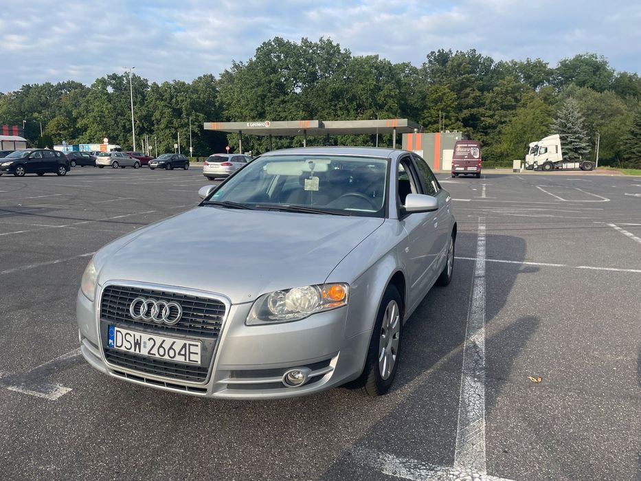 Audi A4Limousine