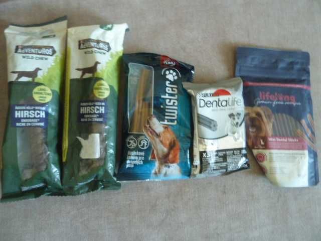Смаколики дентал для собак Purina CBA  все за 200