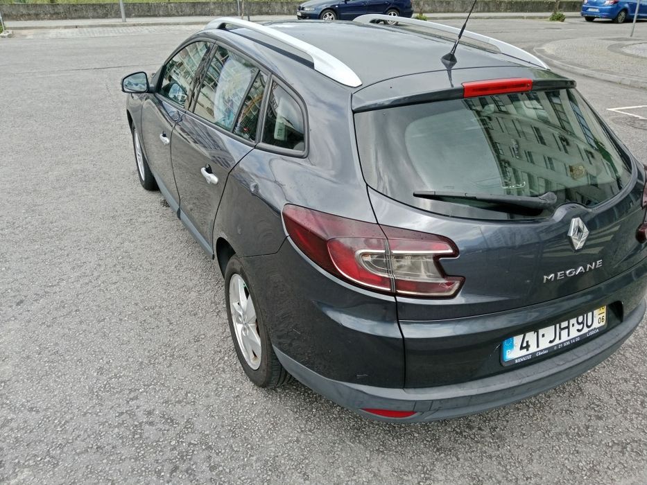 Megane 1.5 dci 2010 ,  200 000 km