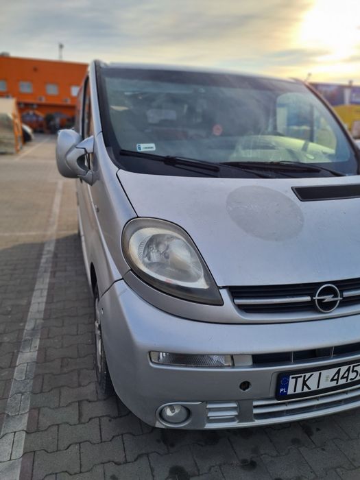 Opel Vivaro 19 diesel