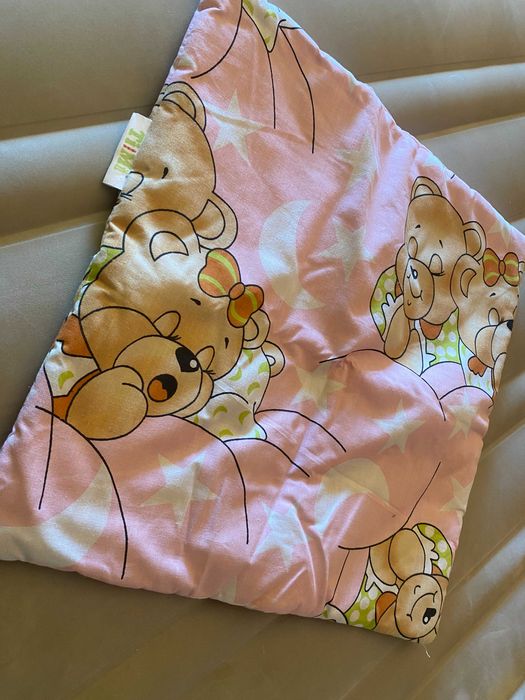 Детское постельное белье.