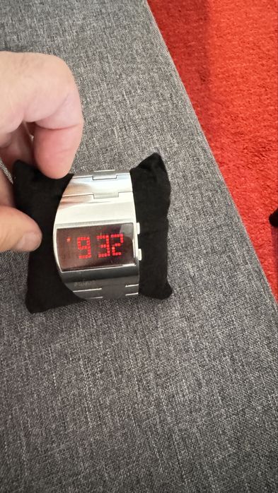 Zegarek Axcent Reflect led