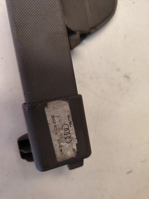 AUDI A2 CORTINA CHAPELEIRA DA MALA - CL094