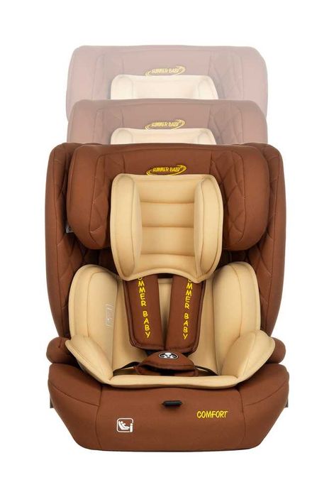 Fotelik samochodowy COMFORT marki SUMMER BABY