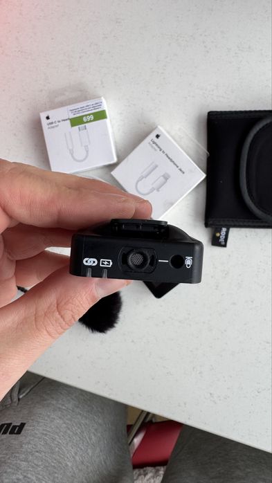 Мікрофон для телефону Rode, оригінал