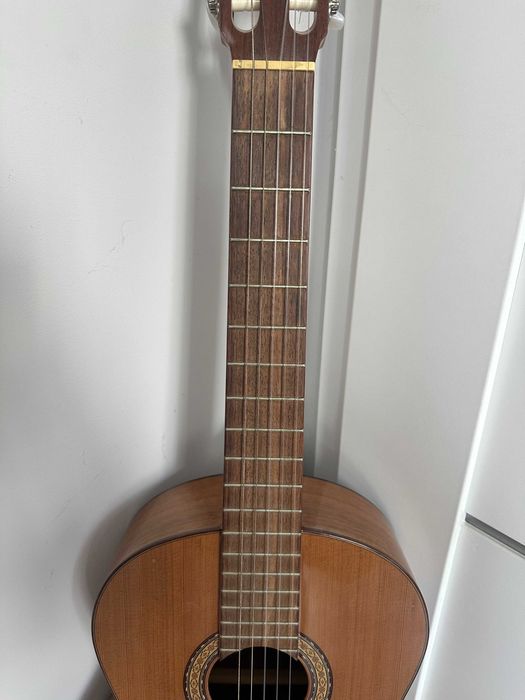 Gitara Prudencio Saez model 8