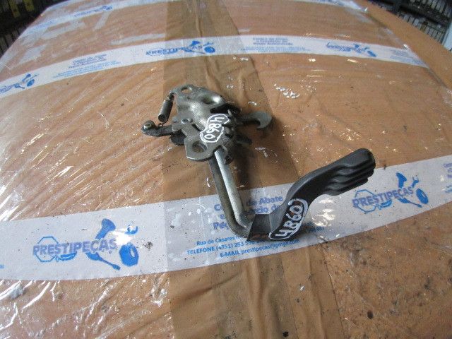 Fechadura / fecho capot CITROËN C3 II (SC_)