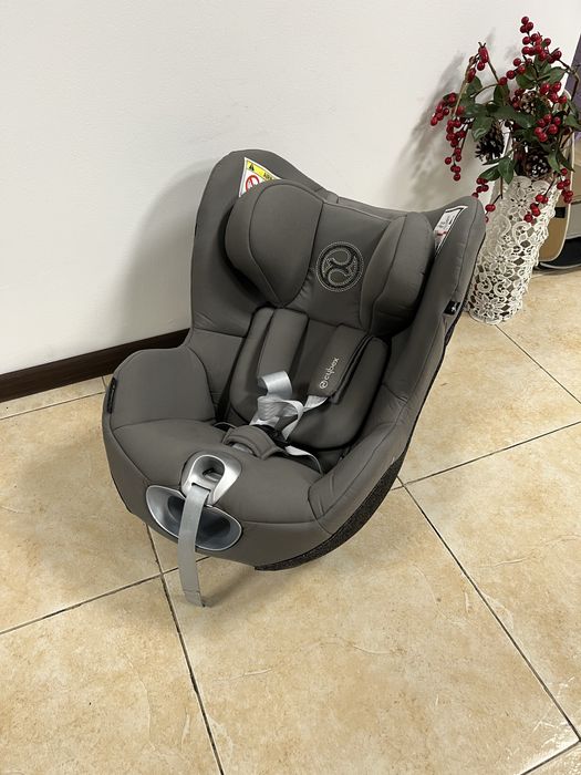 Автокрісло 360 Cybex Sirona Z  Група 0/+1 (0-18 кг) сайбекс