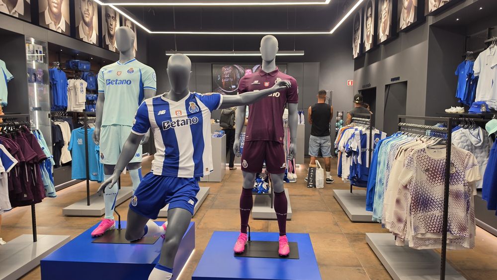 Porto 2026/2027 com Patch campeão