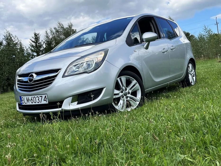 Opel Meriva
