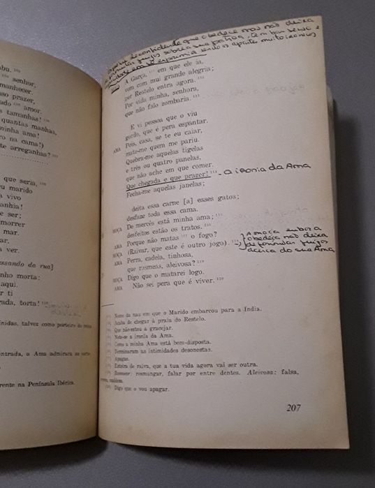 Clássicos Portugueses - Século XVI - Mário Fiúza, 1 Volume