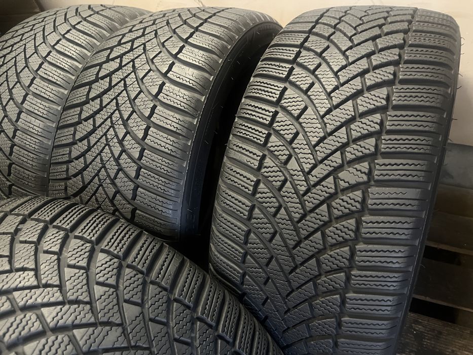 4 x BRIDGESTONE Blizzak LM005 225/40 R18 92V Extra Load (XL) zimowe