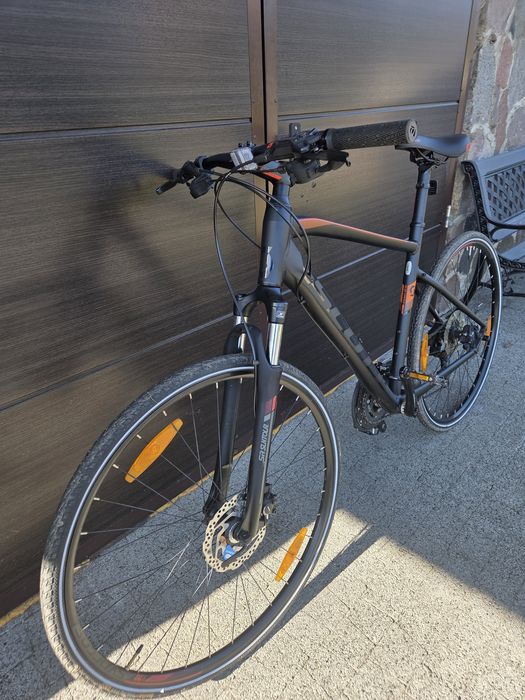 Rower Scott Sub Cross 20