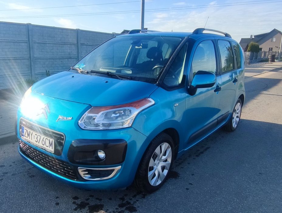 Citroen C3 Picasso 2009