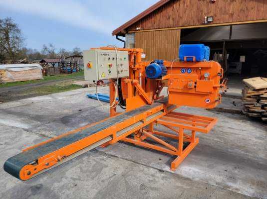 Piła taśmowa, wirex, trak