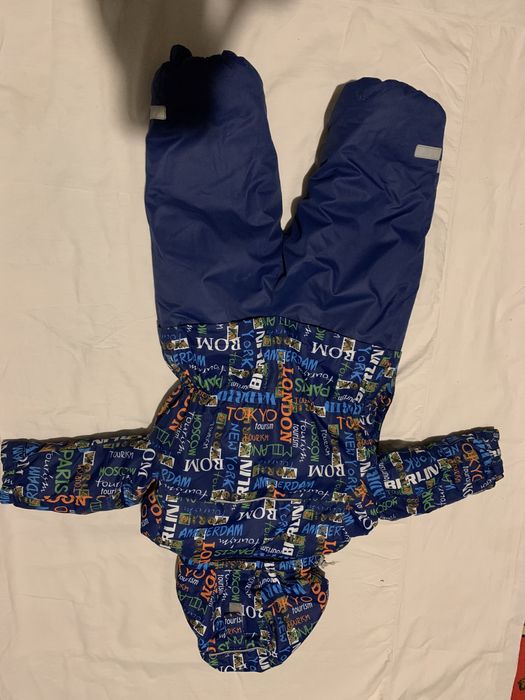 Комбенизон зимовий Libellule 86