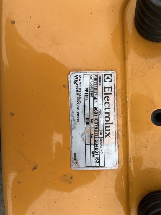 Sprzedam kosiarkę Partner PP 1196