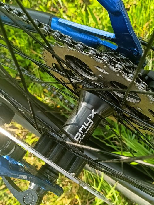 Marin Pine Mountain 1. M. 29-27,5x2.8 Wide. XT 1x10. CroMo/ CzytajOpis