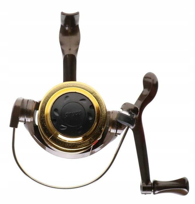 Kołowrotek MASTER 540 Żyłka 5 Łożysk Spinning Tylny Hamulec 100099
