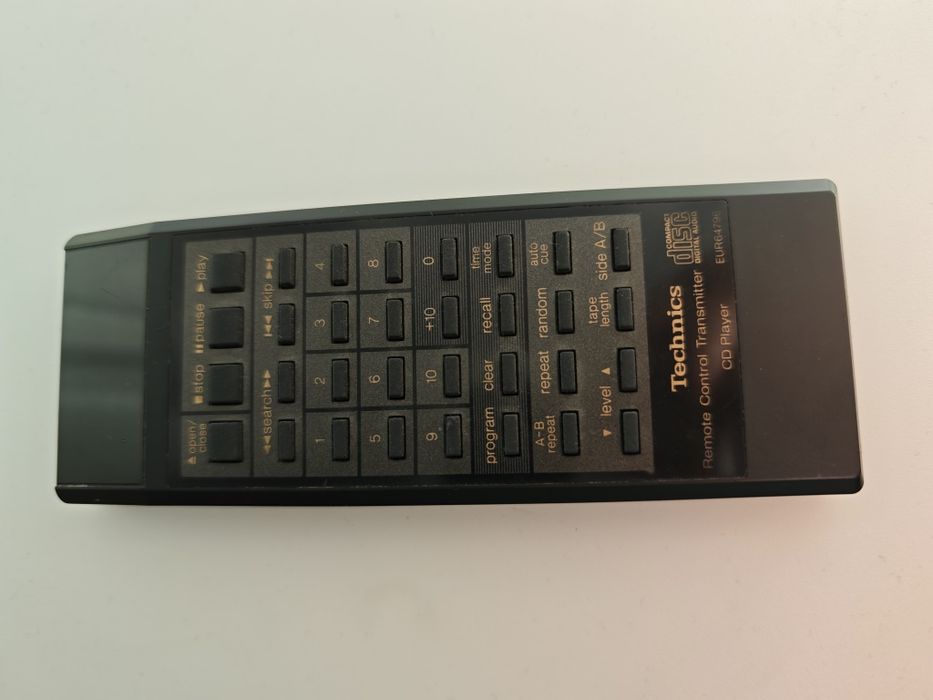 Technics EUR64796 pilot
