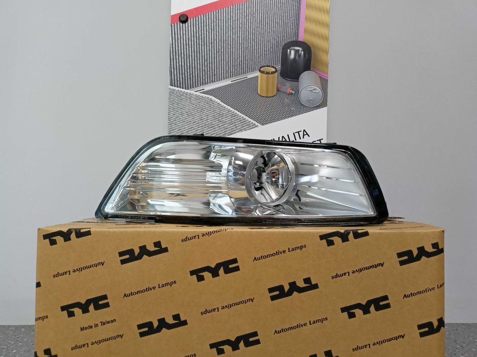 Ford Mondeo MK4 07- Lampa przeciwmgielna/Halogen lewy /H11/.>