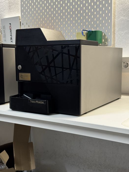 Caixa de Pagamento Automático - AZKOYEN CASHLOGY 1500 (C/ Garantia | Oferta Instalação)