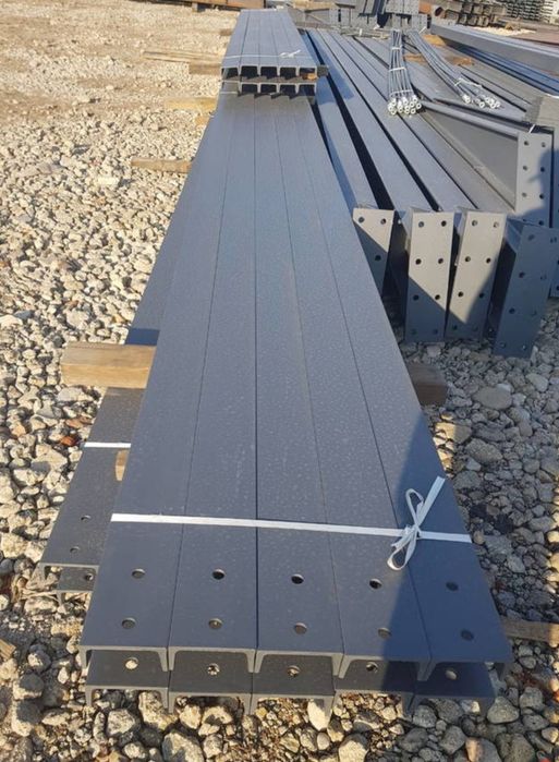 Konstrukcja stalowa Hali,Wiaty,Magazynu  12 x 30 x 5m