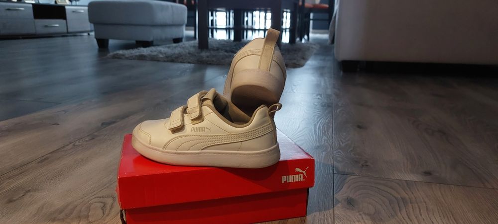 Buty chłopięce  Puma 31