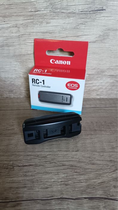 Canon RC-1 пульт ДУ для камер EOS. Оригінал, повний комплект