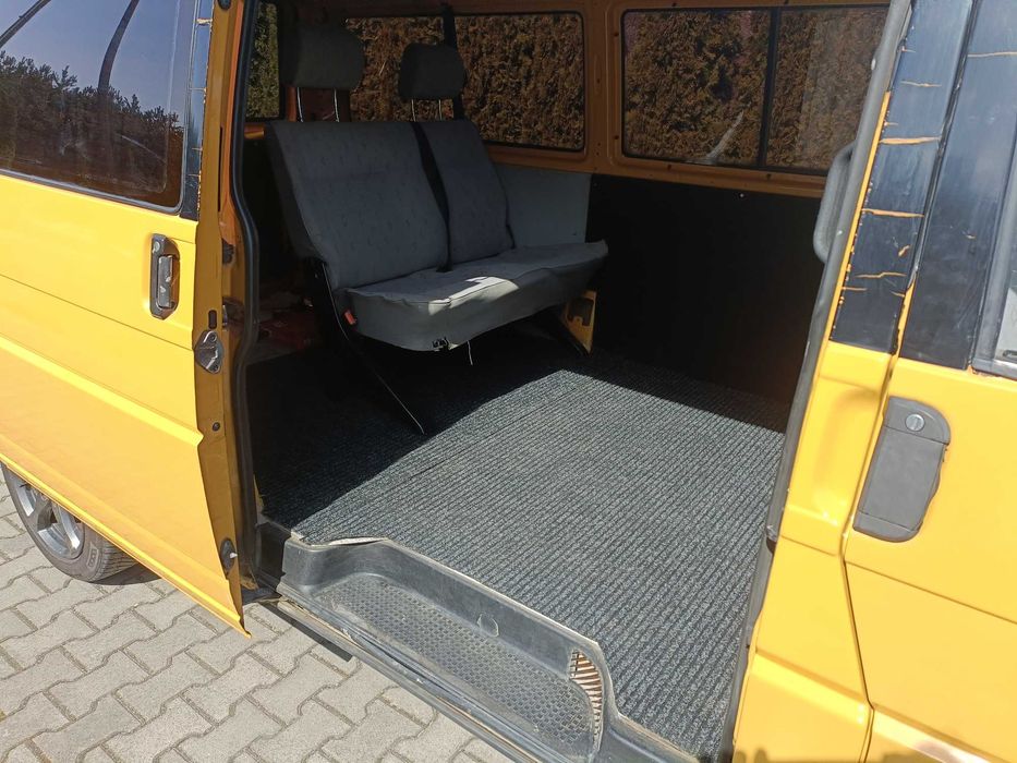 VW Transporter T4 2.5 TDI LONG