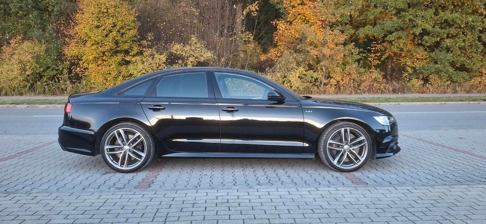 Audi S6 Limousine