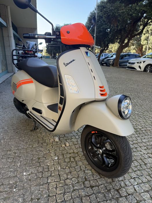 2026 Vespa GTV 310